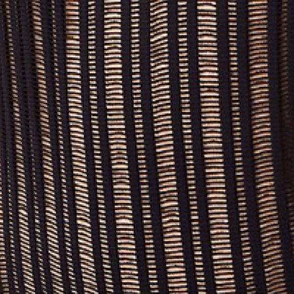 Kenneth Cole Plunging Tummy-Control Crochet - Picture 3 of 3